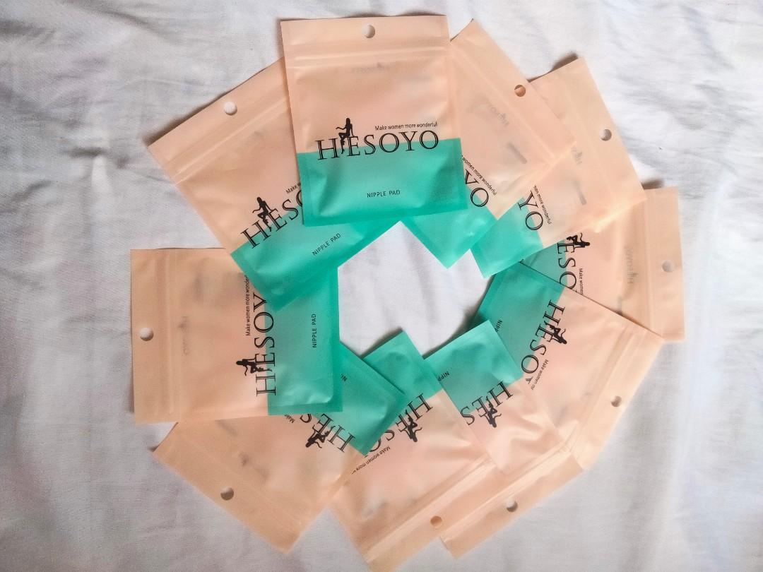 Nipple pads, Women's Fashion, Undergarments & Loungewear on Carousell