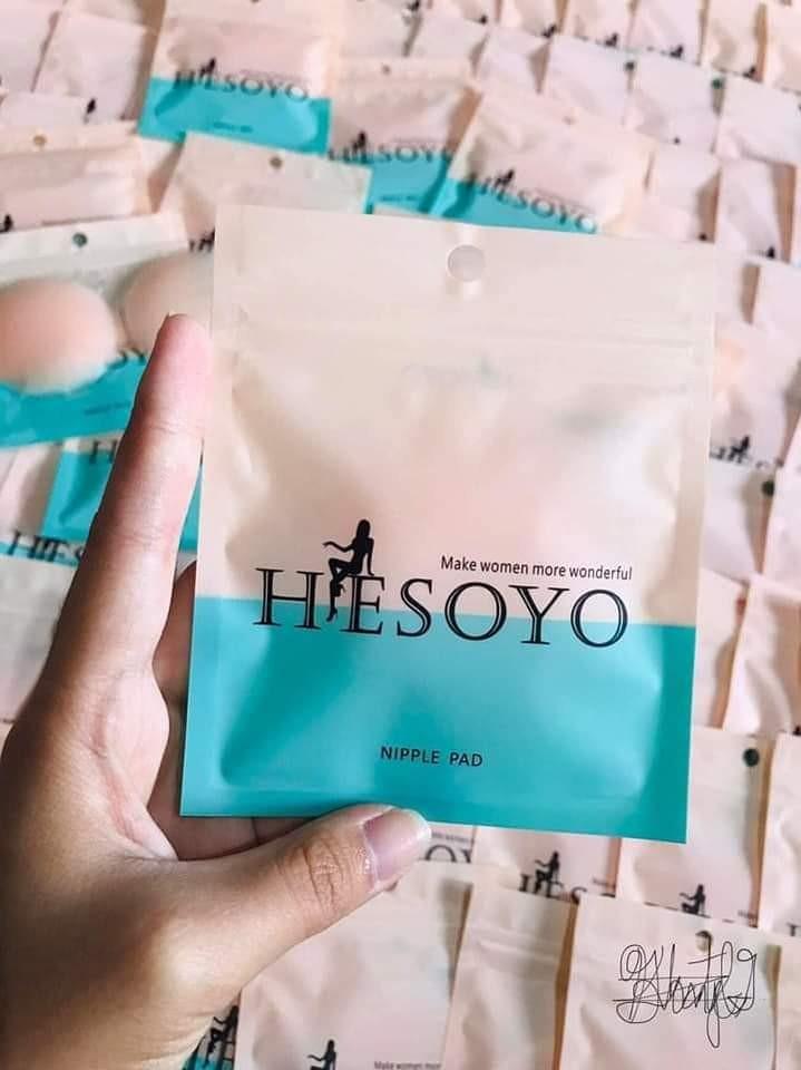 Nipple pads, Women's Fashion, Undergarments & Loungewear on Carousell