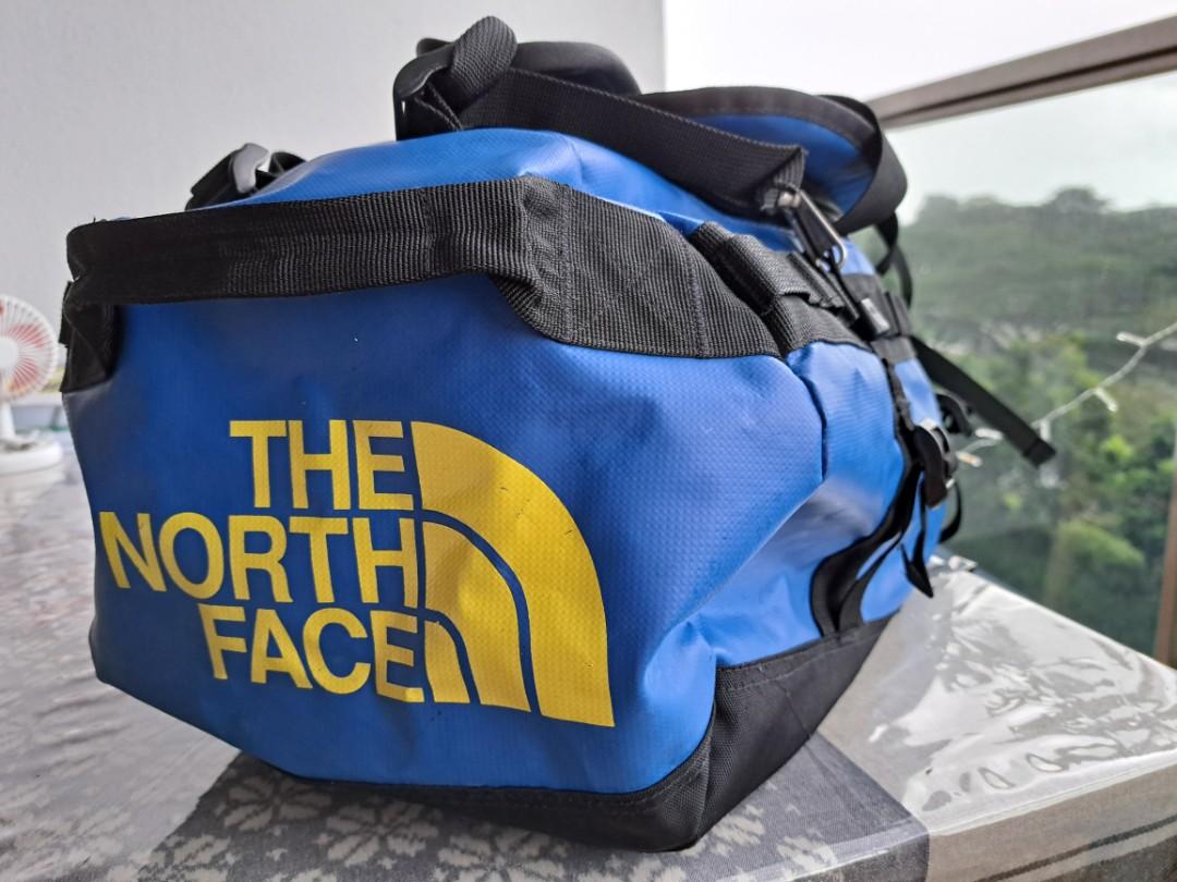 North Face Bag, Sports Equipment, Hiking & Camping on Carousell