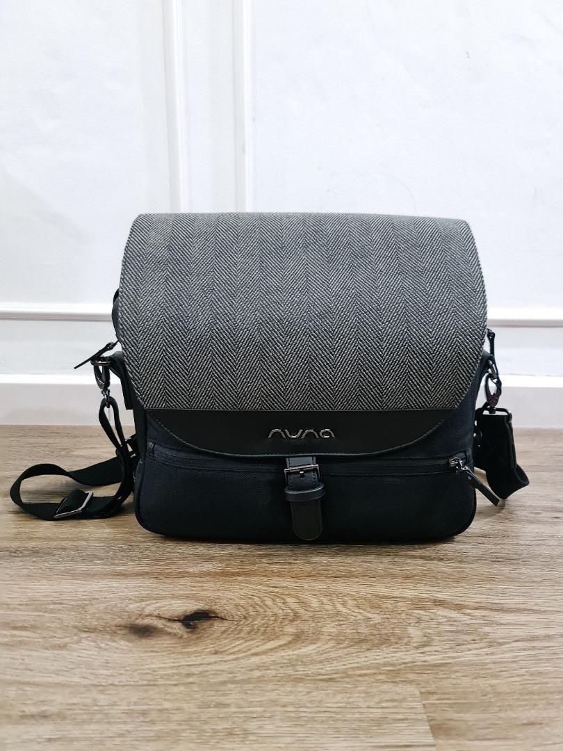 Nuna diaper bag verona shop