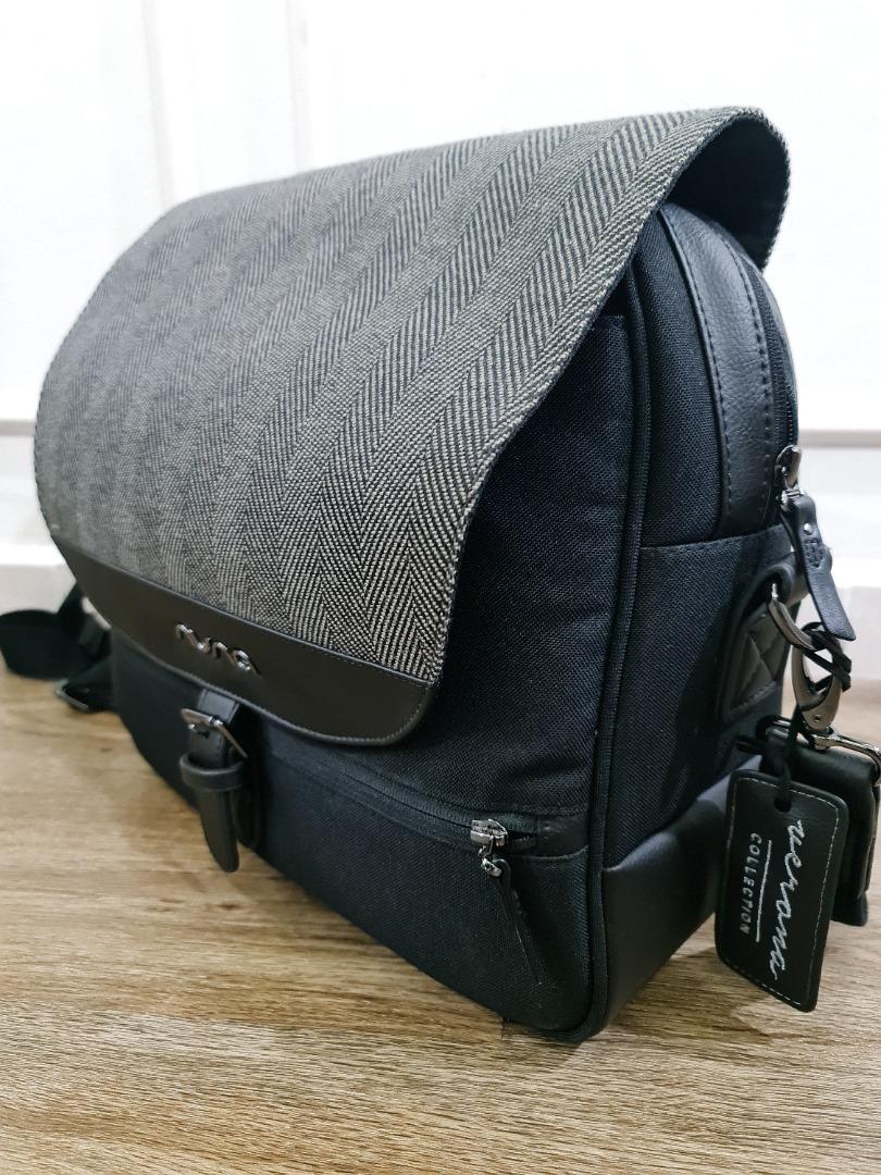 Nuna diaper hot sale bag verona