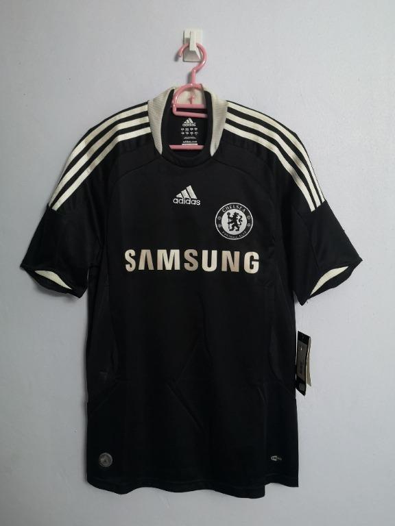 Chelsea 2008 away kit top