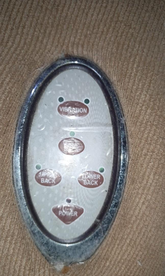 OPTIMUM NOVA MASSAGE CHAIR, Health & Nutrition, Massage Devices on