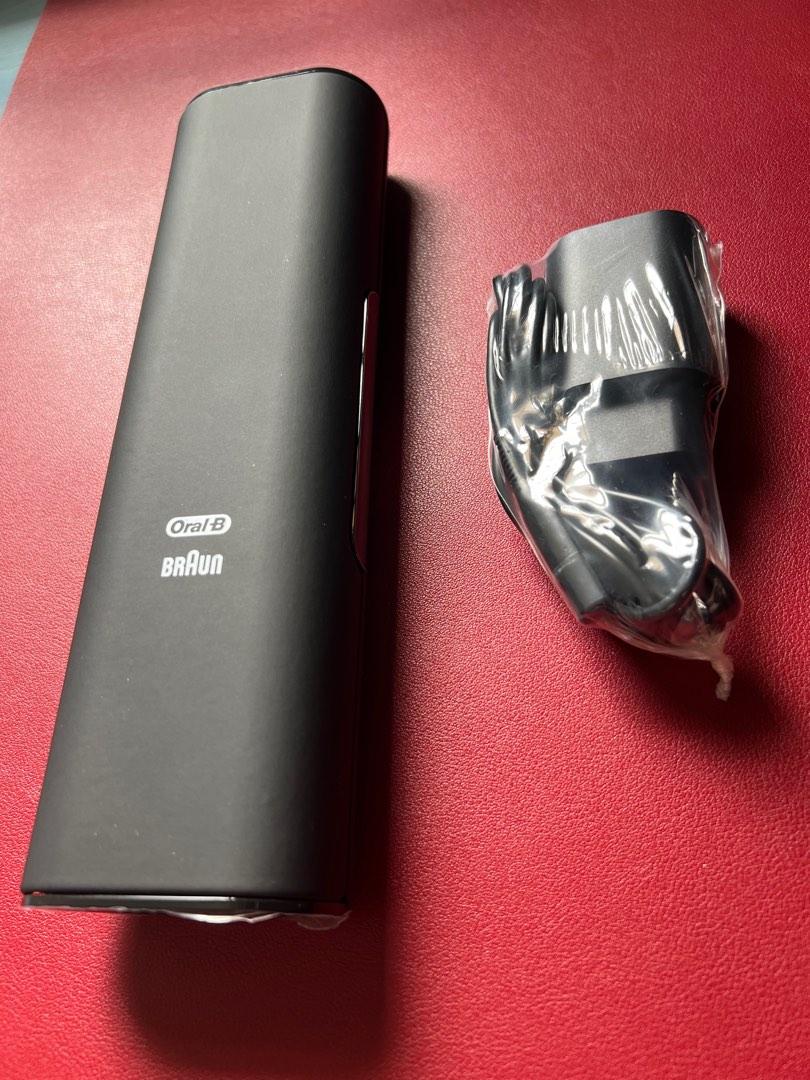oralB Braun travel case and charger, Beauty & Personal Care, Oral Care