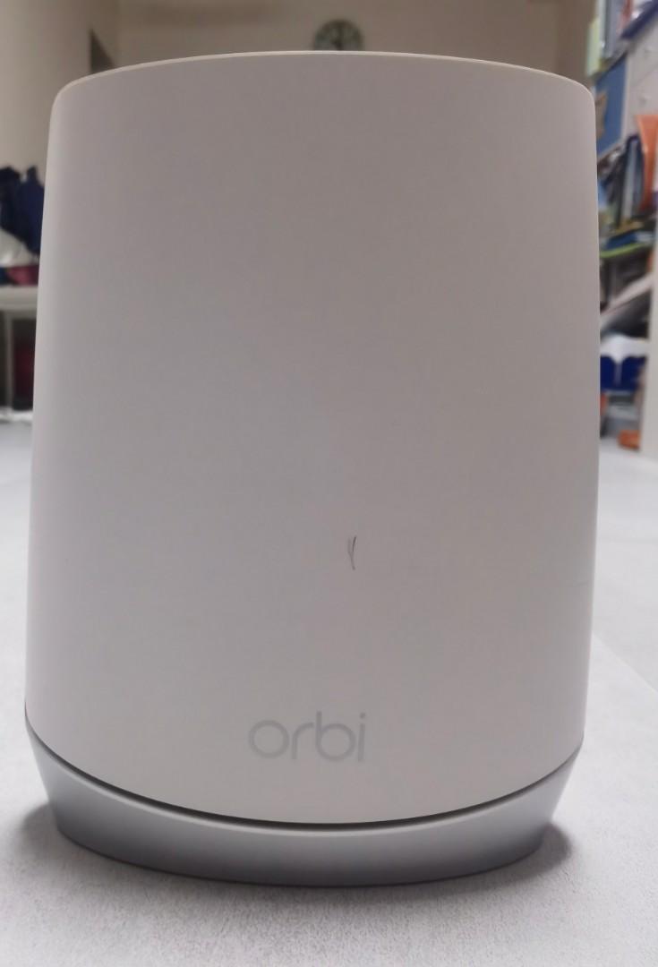 orbi rbr750 & 1 stat, 電腦＆科技, 電腦周邊及配件, Wifi及上網相關產品 Carousell
