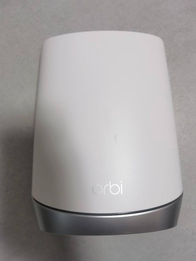 orbi rbr750 & 1 stat, 電腦＆科技, 電腦周邊及配件, Wifi及上網相關產品 Carousell