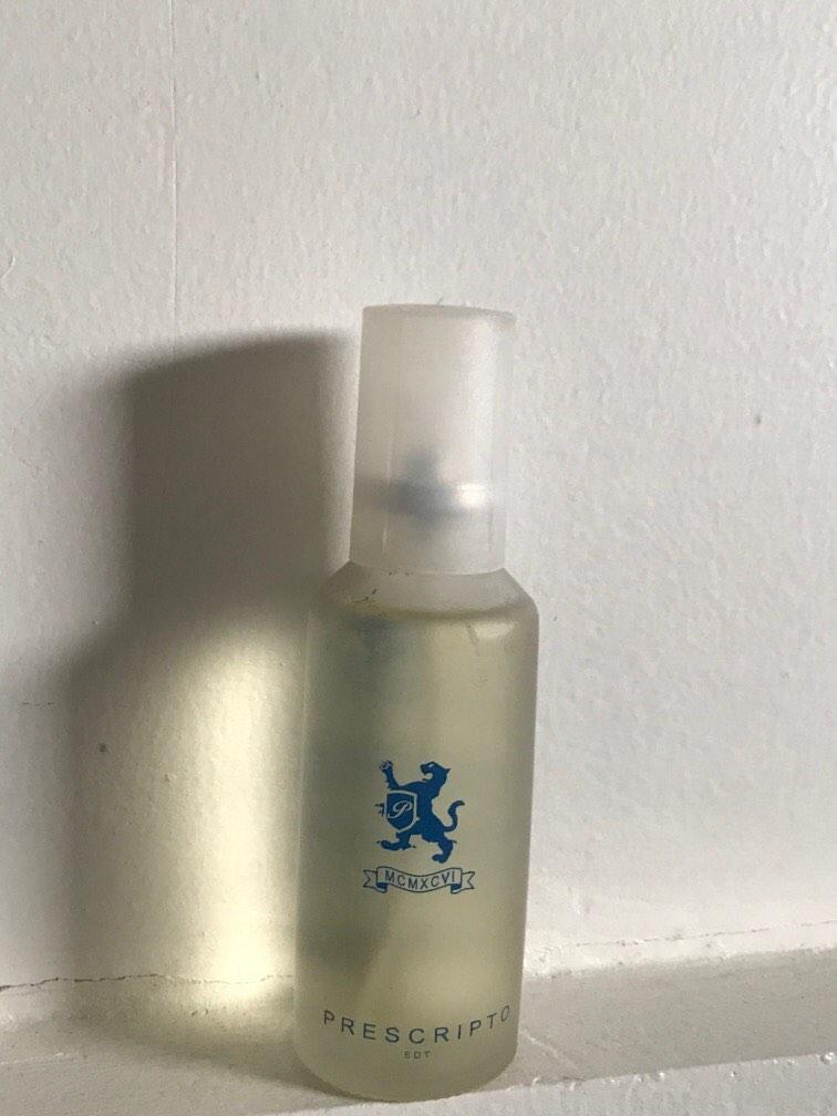 Prescripto hotsell perfume bvlgari