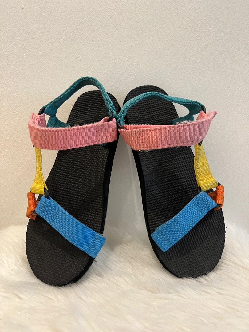 Original Aleader Sandals from US (Teva like), Women's Fashion, Footwear ...
