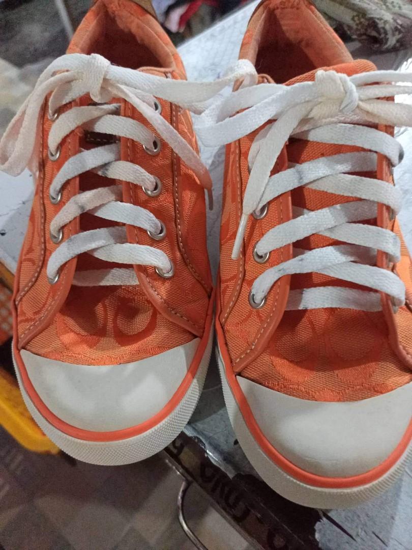 Coach barrett sales sneakers price