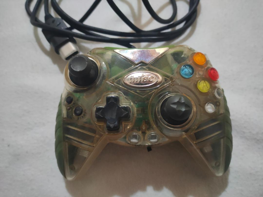 Original Intec Turbo Xbox Controller Bundle, Video Gaming, Gaming