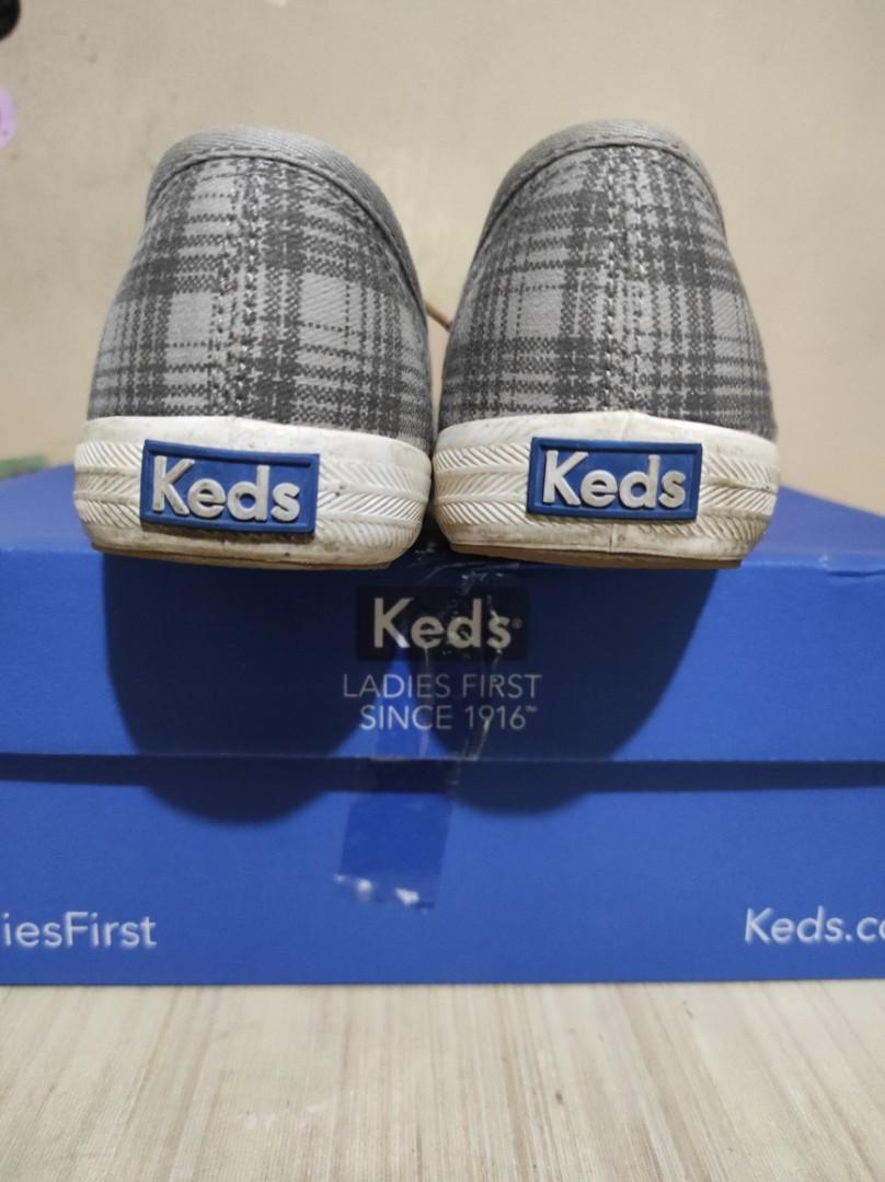 Original Keds Sneakers, Women's Fashion, Footwear, Sneakers on Carousell