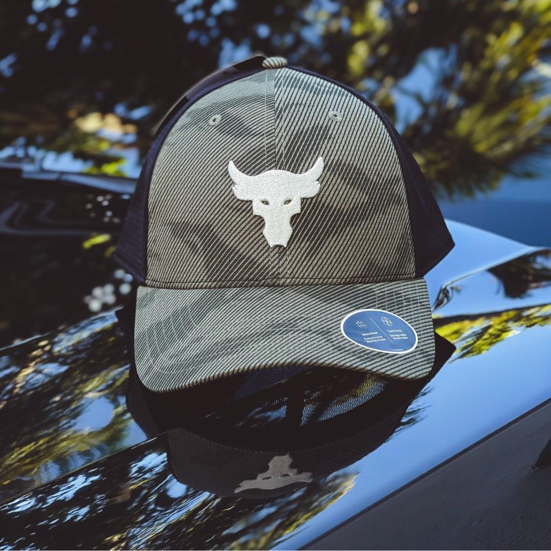 Ua training store trucker cap