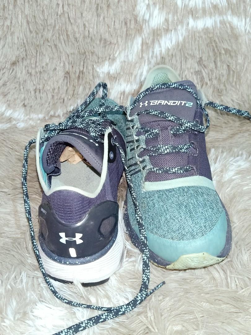 tenis nike under armour
