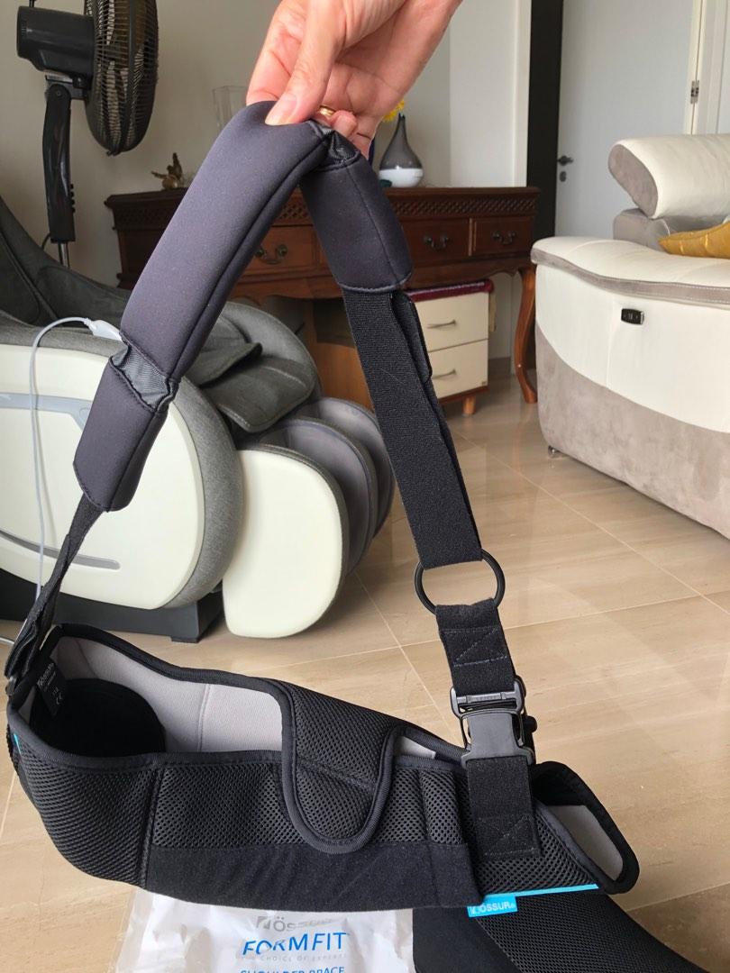 Ossur Shoulder Brace with Abduction (Medium), Health & Nutrition, Braces, Support & Protection