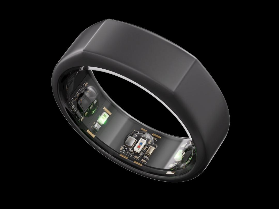 Oura Ring 第3世代 Stelth（艶なしブラック） US9 美品