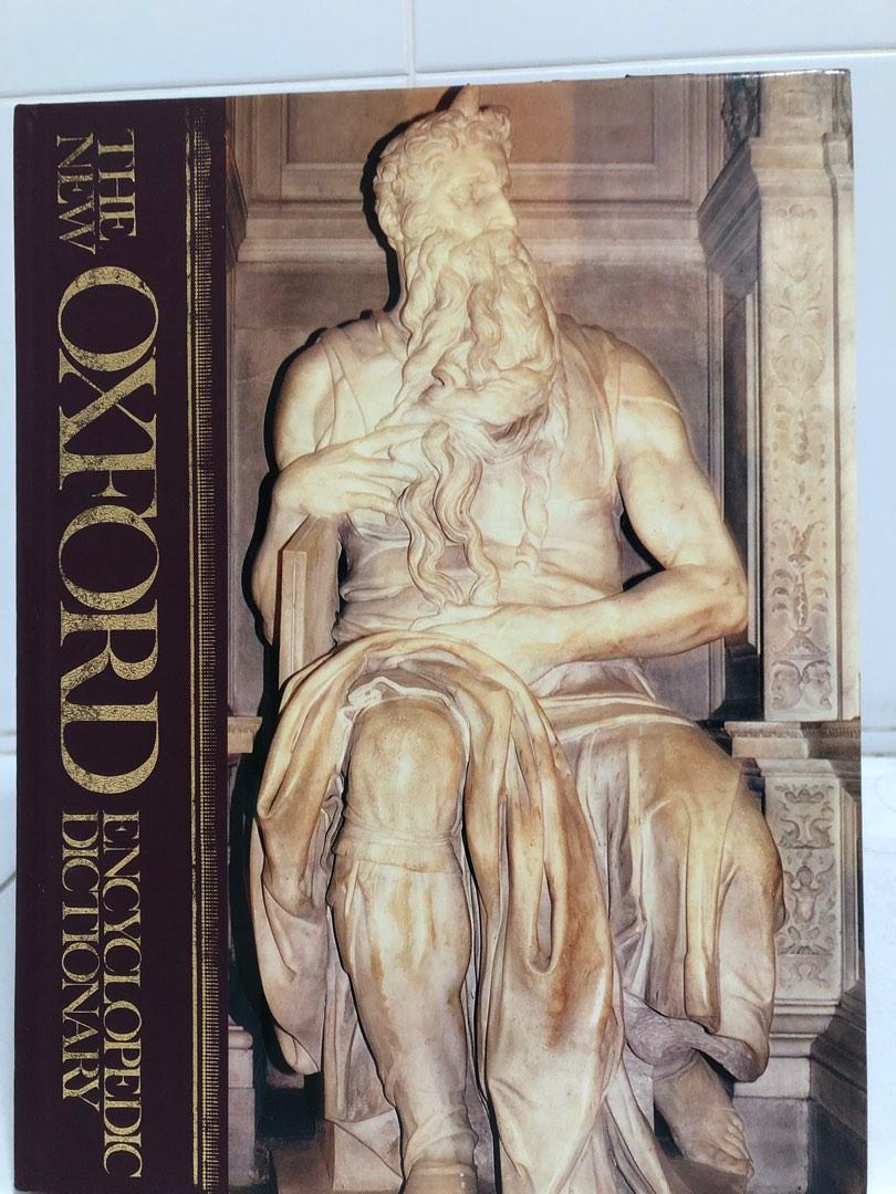 Oxford encyclopaedia, Hobbies & Toys, Books & Magazines, Fiction & Non ...