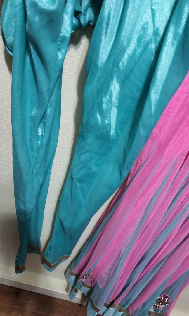 Paddle pop Anarkali suit, Women's Fashion, Dresses & Sets, Traditional