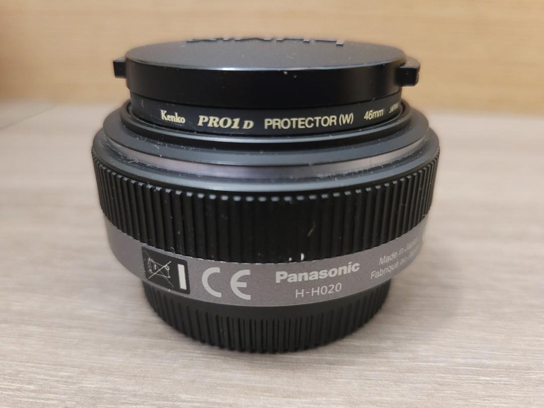 箱完備】Panasonic LUMIX G 20mm F1.7 Ⅱ ASPH | forext.org.br