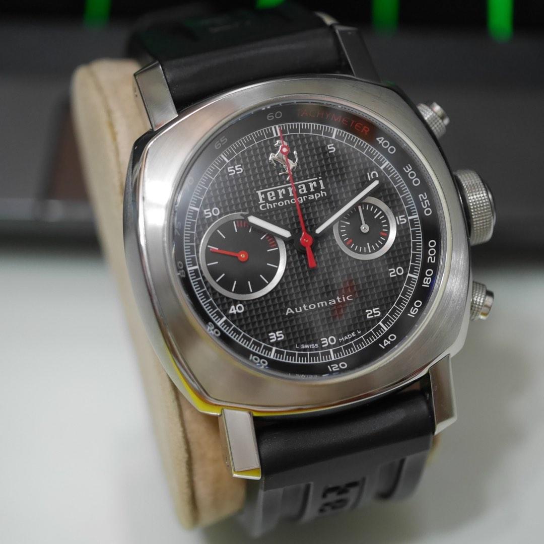 Panerai x Ferrari FER00004 45mm watch