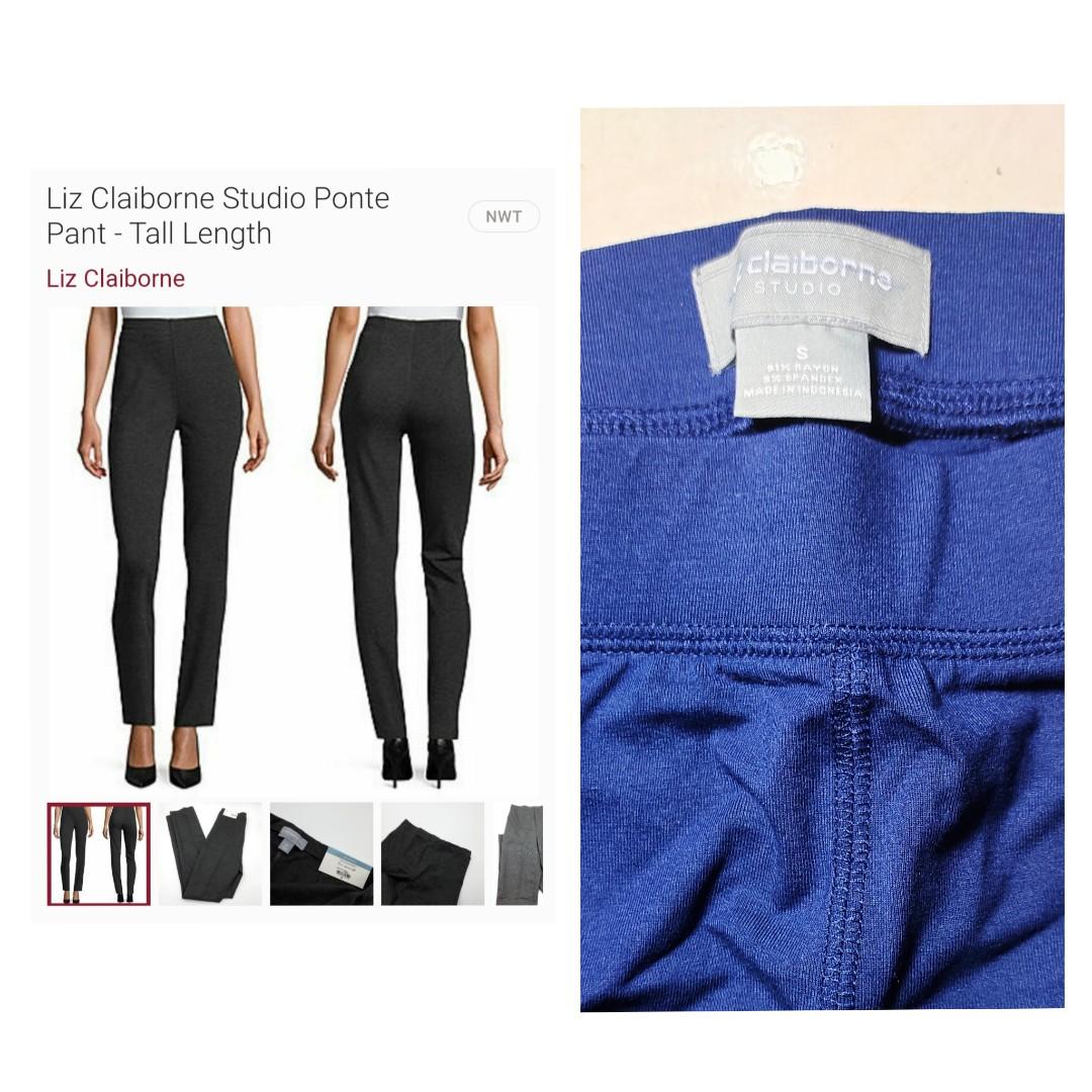Liz claiborne studio pants deals