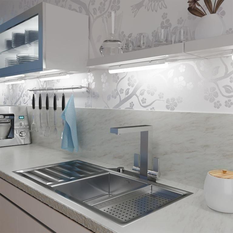 Parlat LED Under Cabinet Light Rigel 31 3cm 400lm White BS