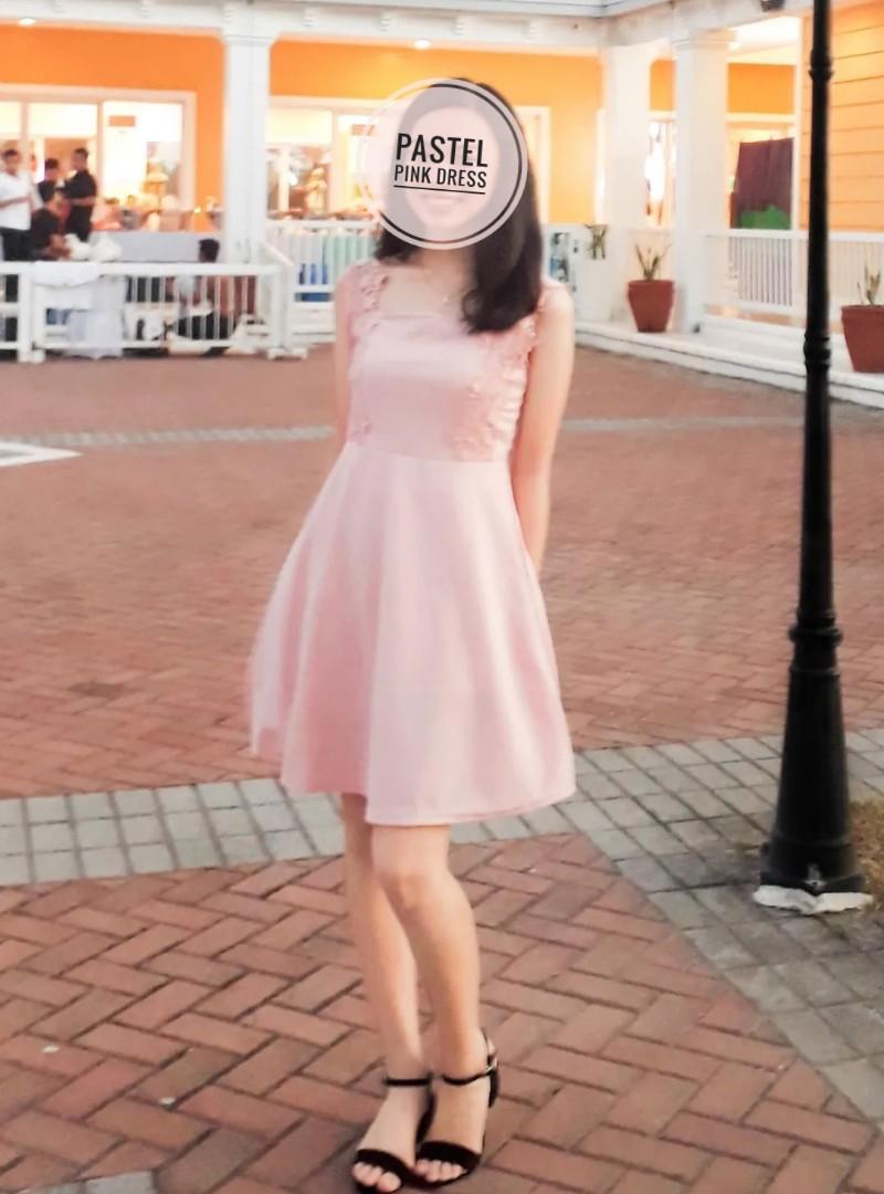 Pastel dress, Women's Fashion, Dresses & Sets, Dresses on Carousell