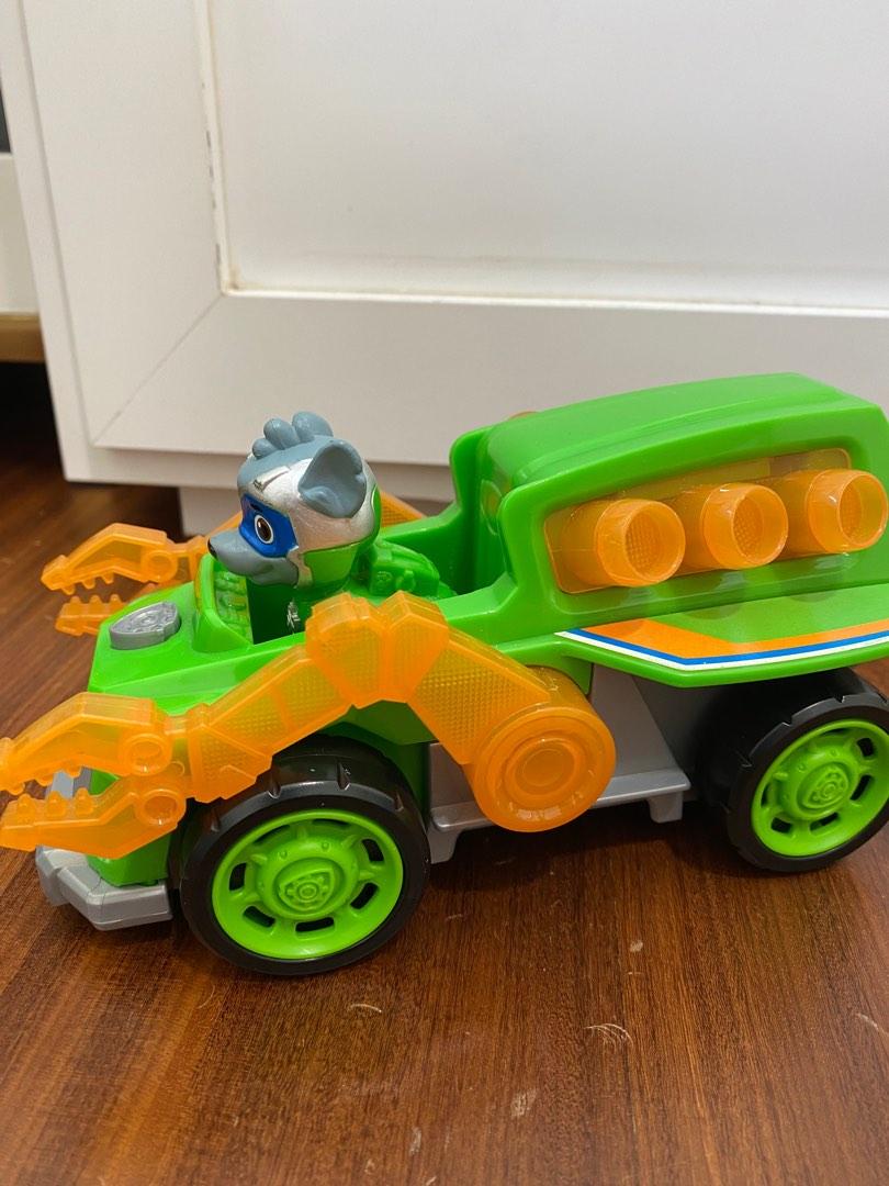 Paw patrol used toys, Hobbies & Toys, Toys & Games on Carousell