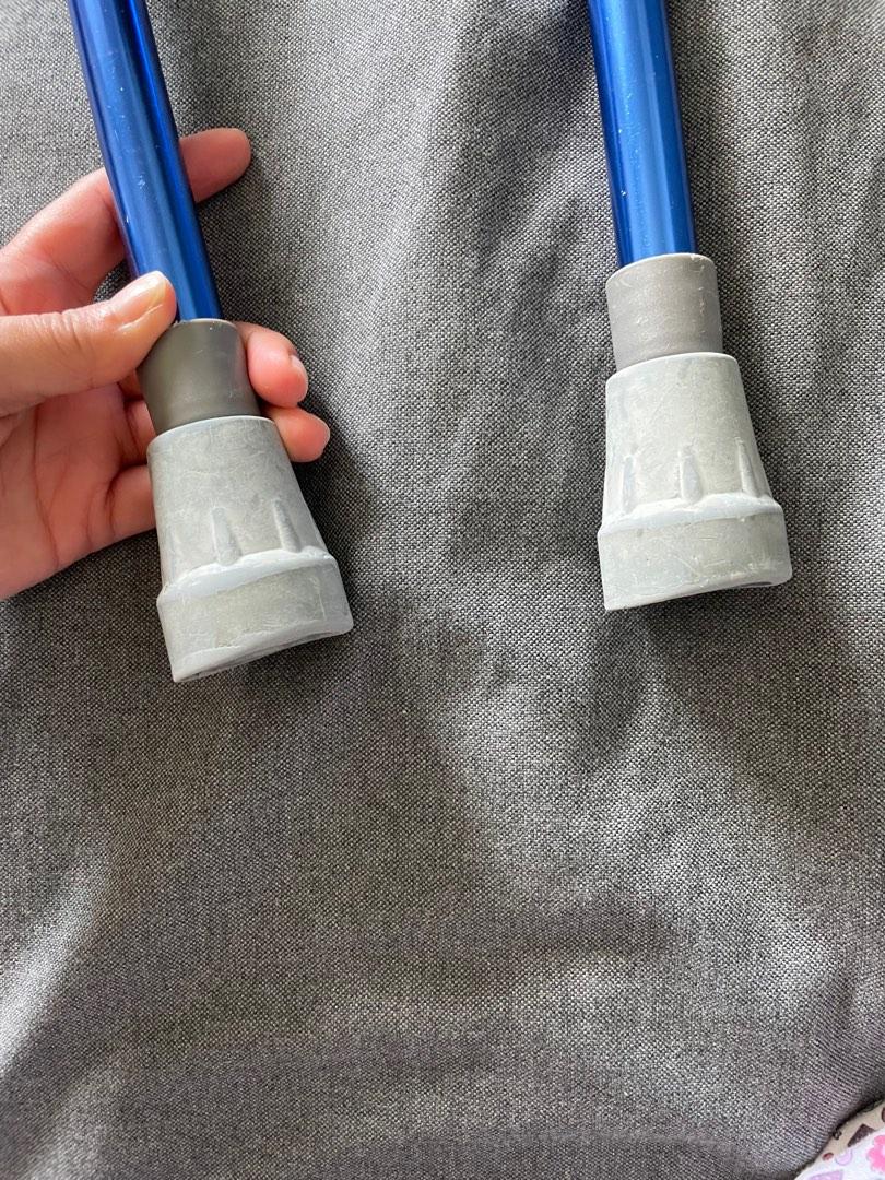 Pediatric Forearm Crutches, Health & Nutrition, Medical Supplies