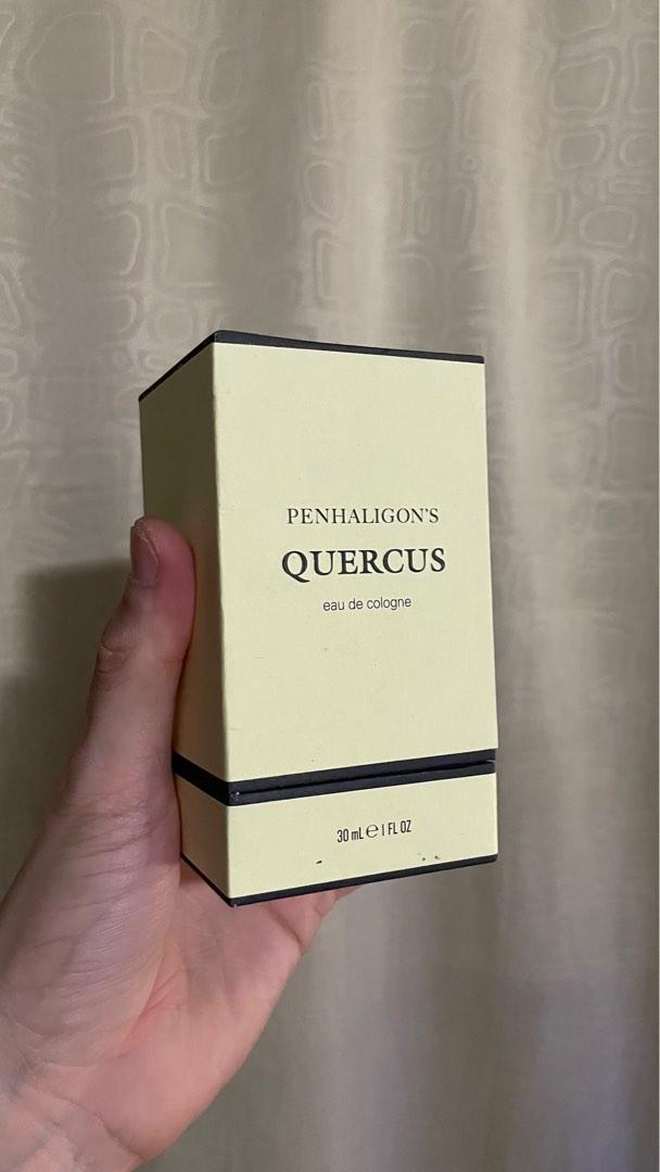 Penhaligon Quercus Perfume Cologne 30ml, Beauty & Personal Care ...