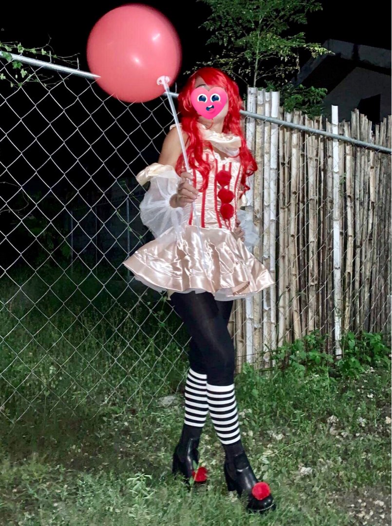 Pennywise halloween sale costume