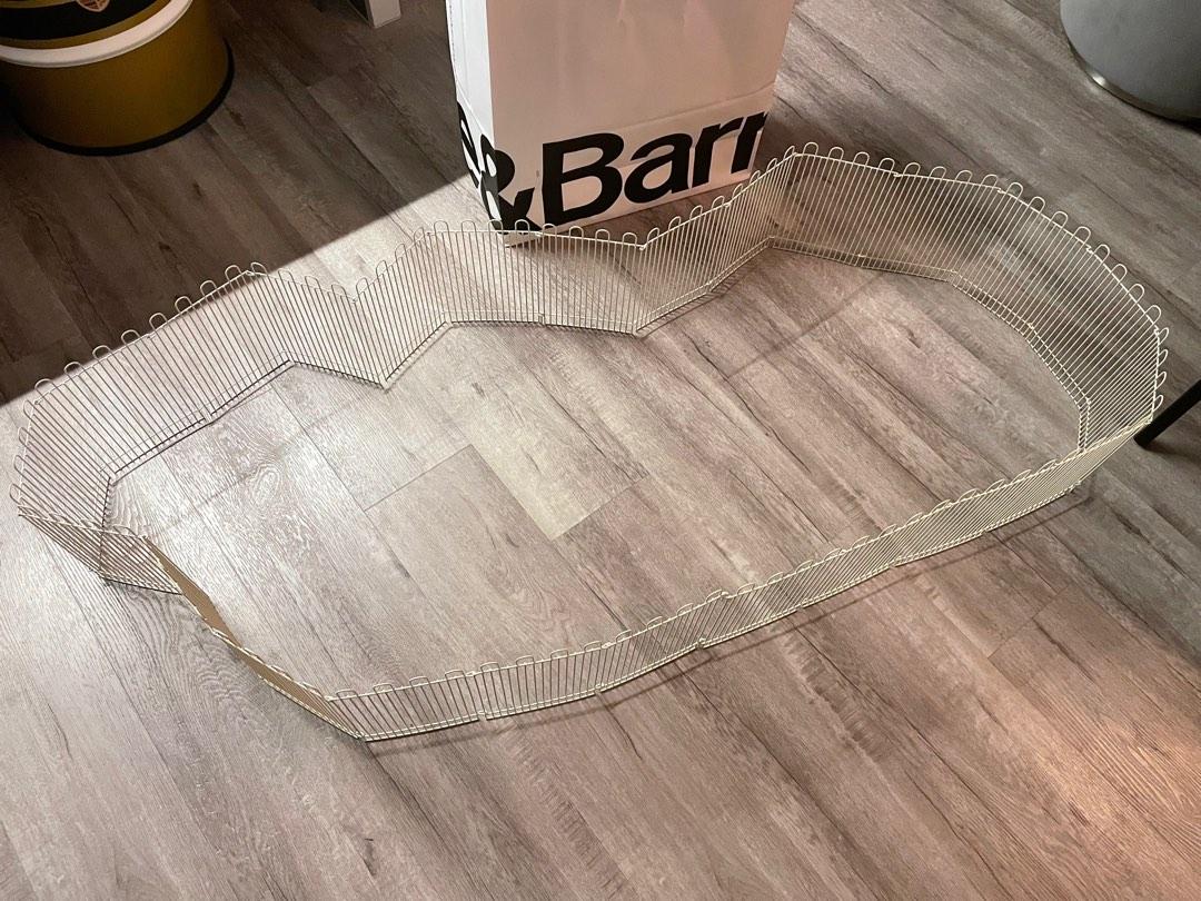 Petit Circle Fence For Hamster And Small Pets Pet Lovers Centre, Pet