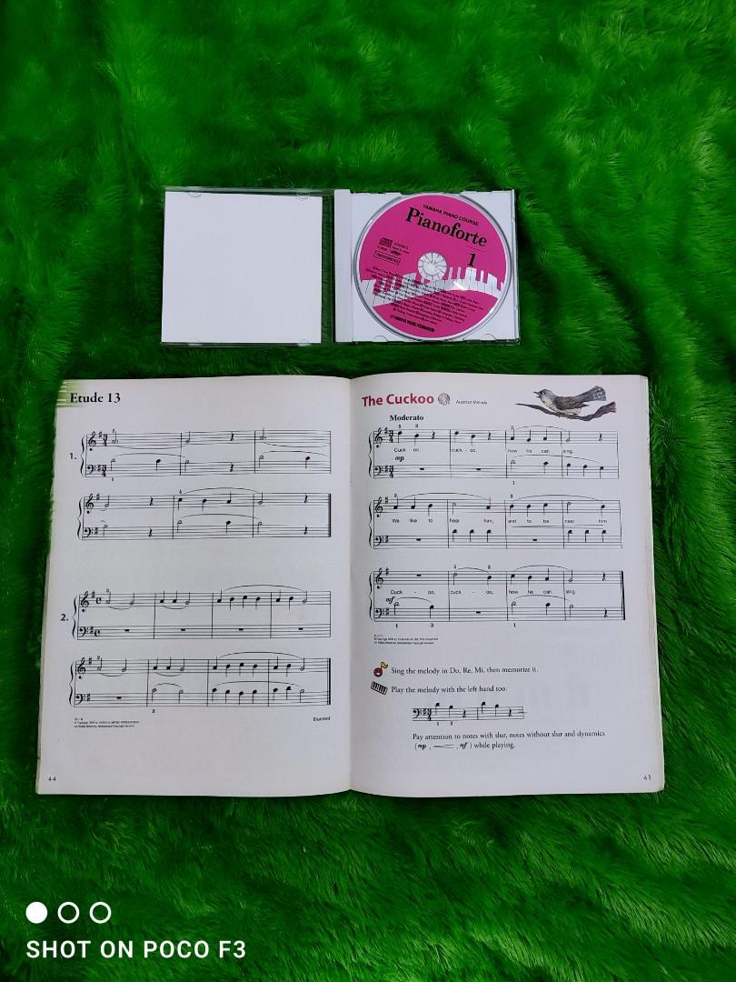 Pianoforte 1 sales