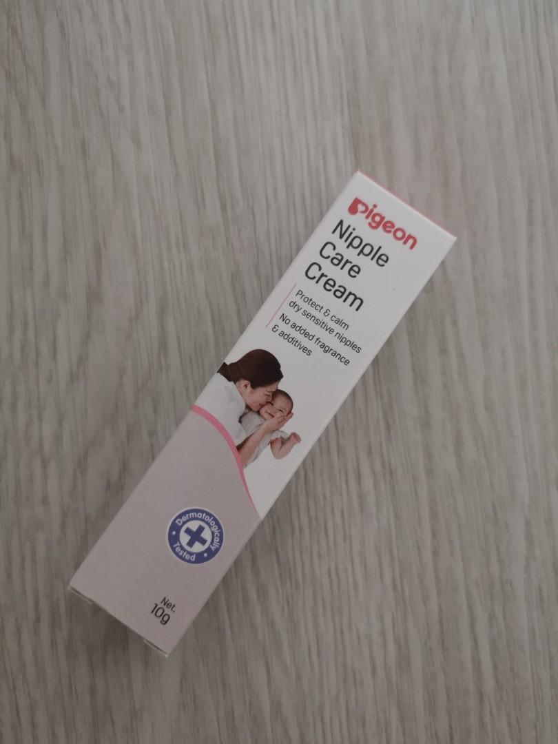 Pigeon Nipple Care Cream 10G