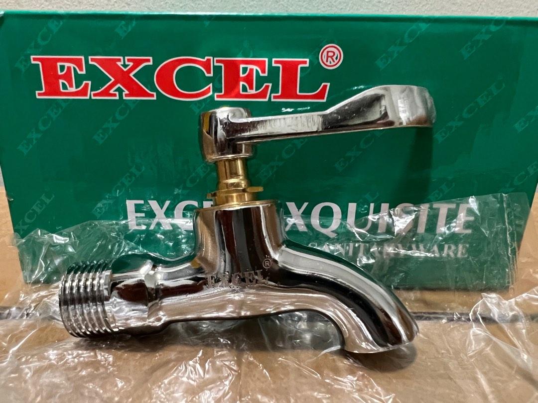 Plain Bibb with Hose Bibb, Commercial & Industrial, Construction