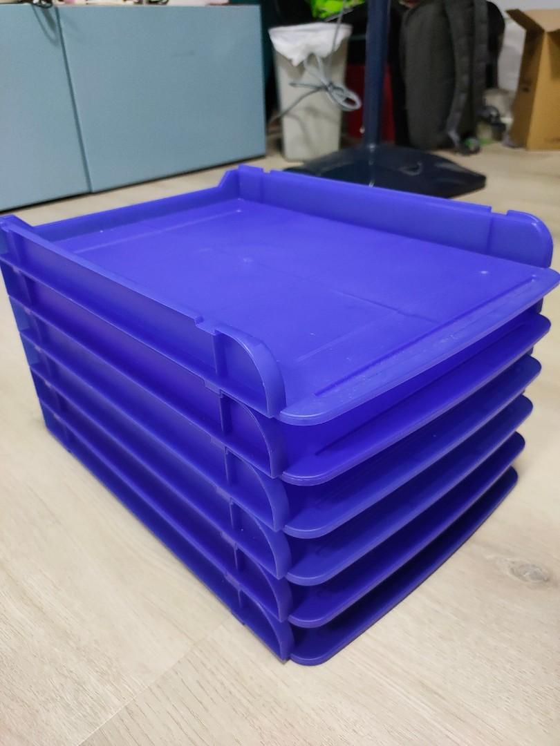 Document Trays / Paper Trays, Furniture & Home Living, Kitchenware