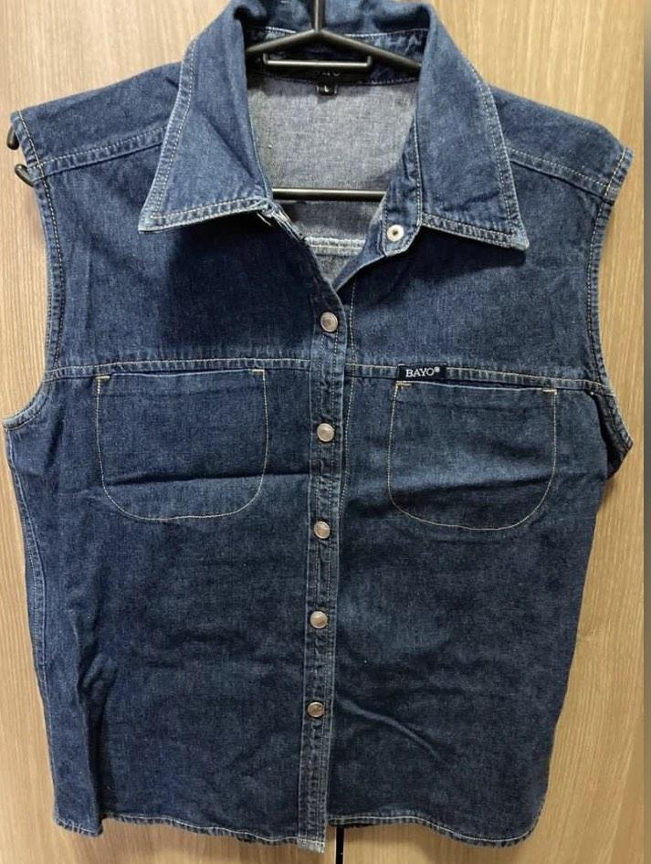 Polo Maong Bayo (Category: Sleeveless) located in Quezon City. Submitted by cherish_stuff (Listing ID 1188241660, Image 1). Description: .