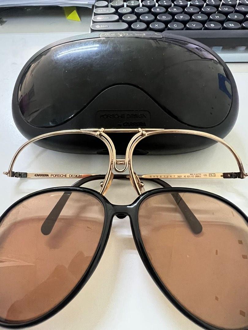 Porsche carrera best sale sunglasses