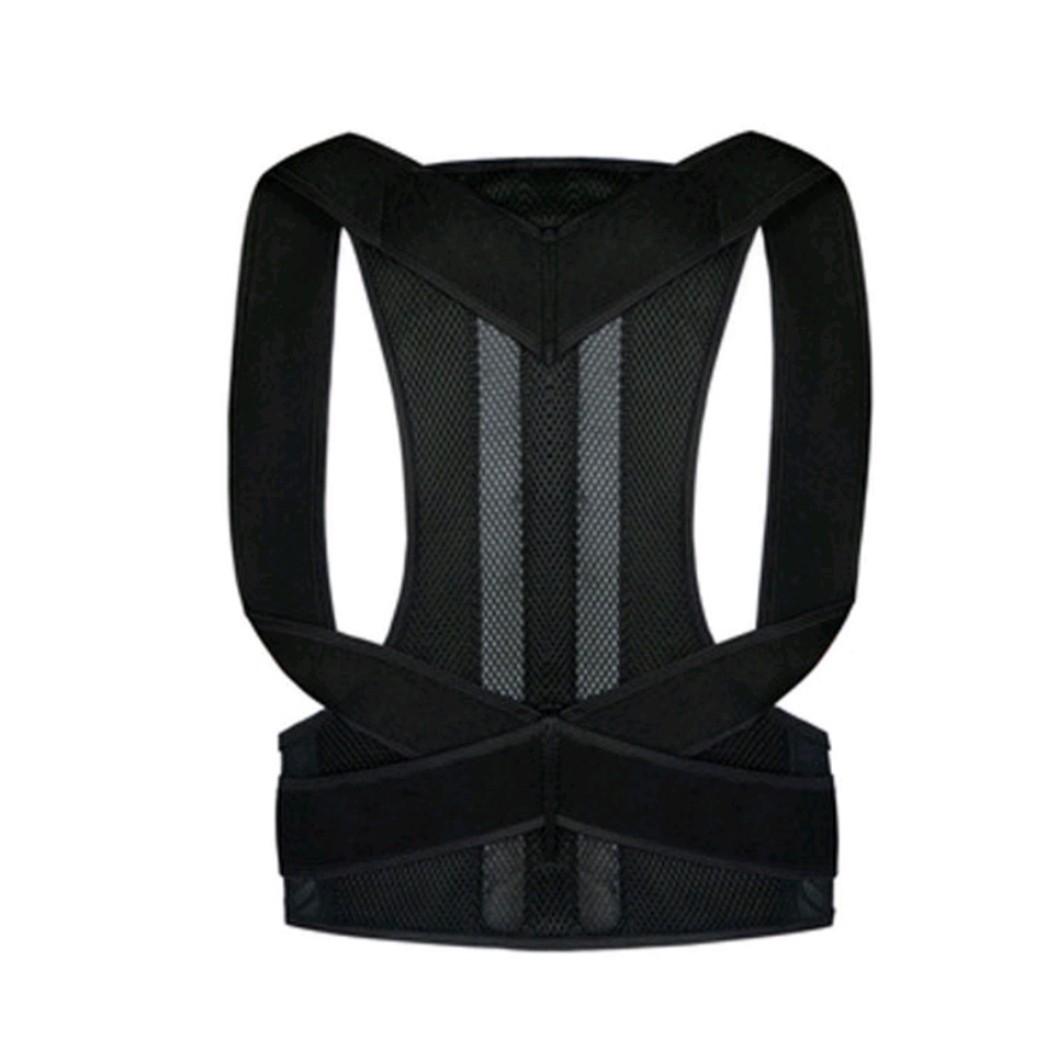 Posture corrector (Category: Braces, Support & Protection) located in Manila. Submitted by bpbpbpmiel (Listing ID 1188386838, Image 1). Description: posture corrector for scoliosis used only twice RFS: already have new brace.