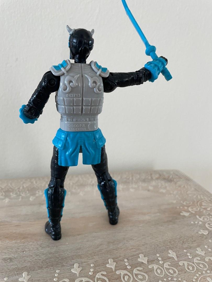 Power Rangers Basherbots Action Figure, Hobbies & Toys, Toys & Games on ...