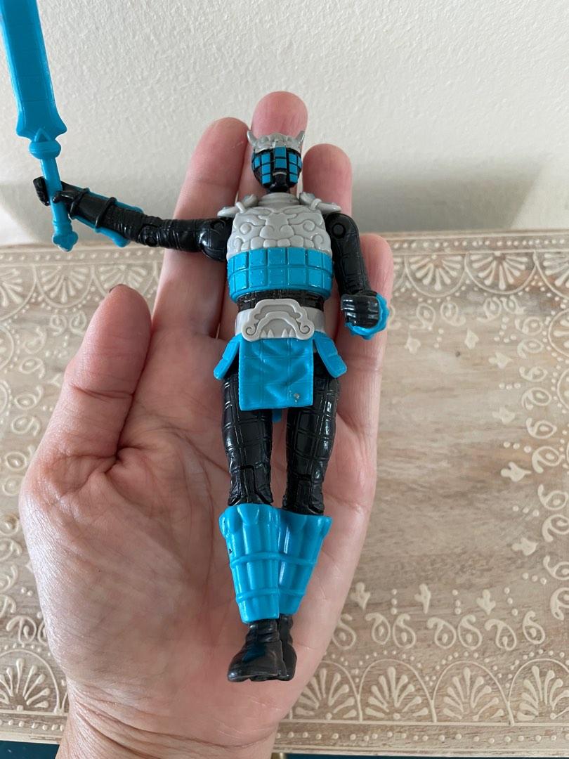Power Rangers Basherbots Action Figure, Hobbies & Toys, Toys & Games on ...