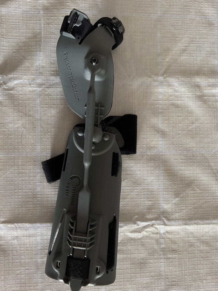 Precision Impact Golf swing training aid, Sports Equipment, Sports