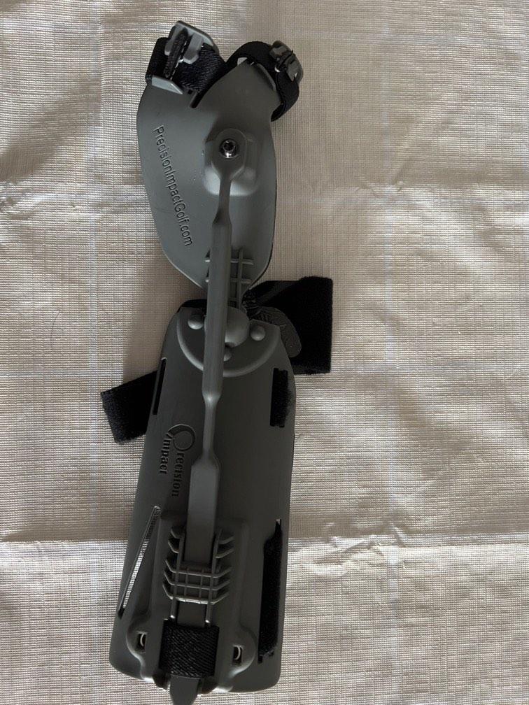 Precision Impact Golf swing training aid, Sports Equipment, Sports