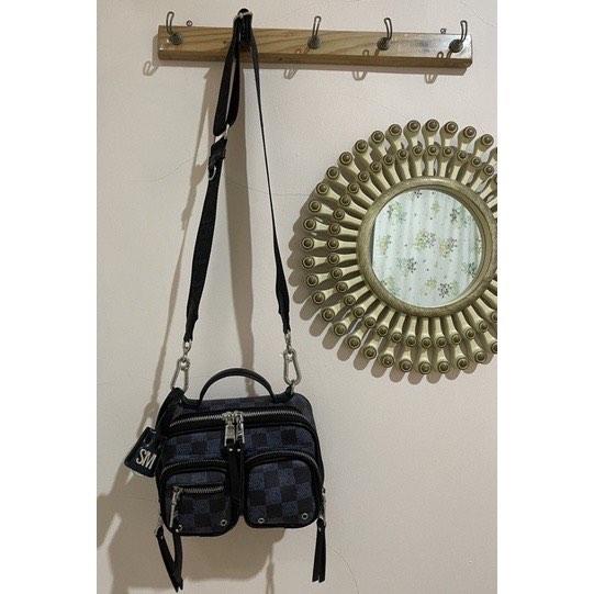 Steve madden speedy bag, Fesyen Wanita, Tas & Dompet di Carousell