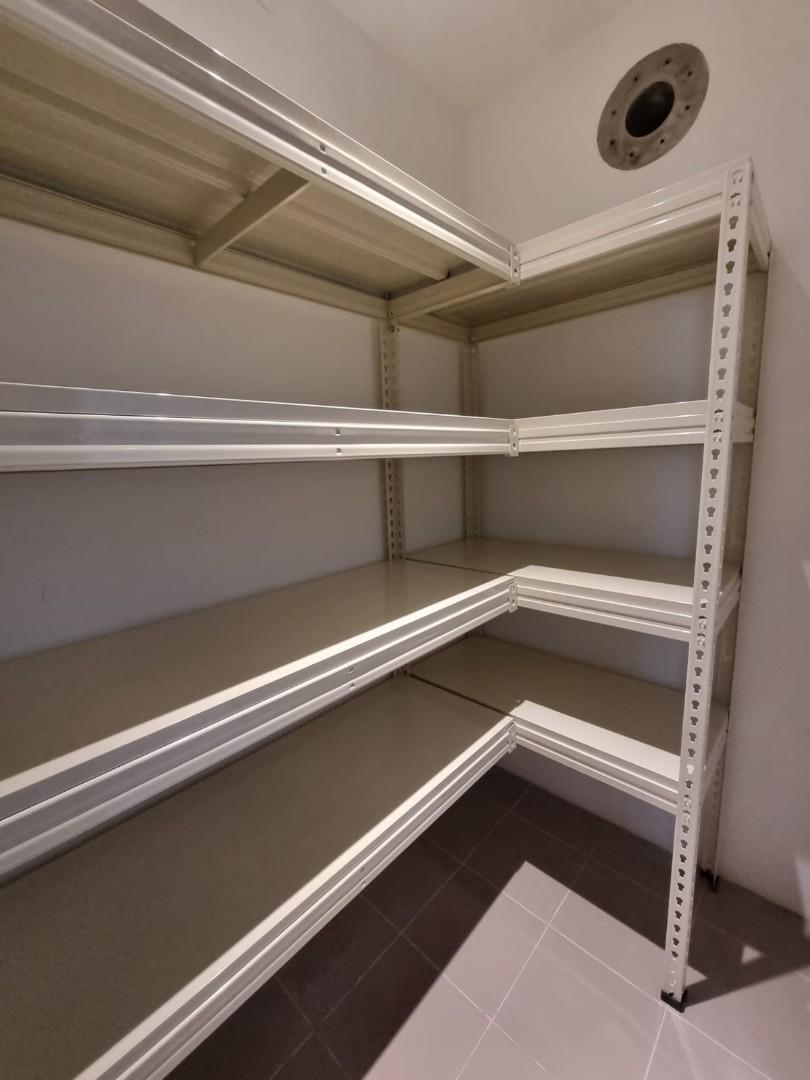 Premium rack | Metal rack | boltless rack | bombshelter rack | display ...