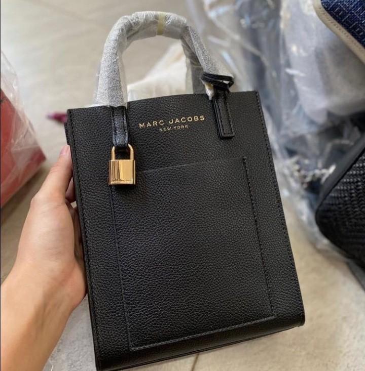 Marc jacobs micro leather backpack best sale