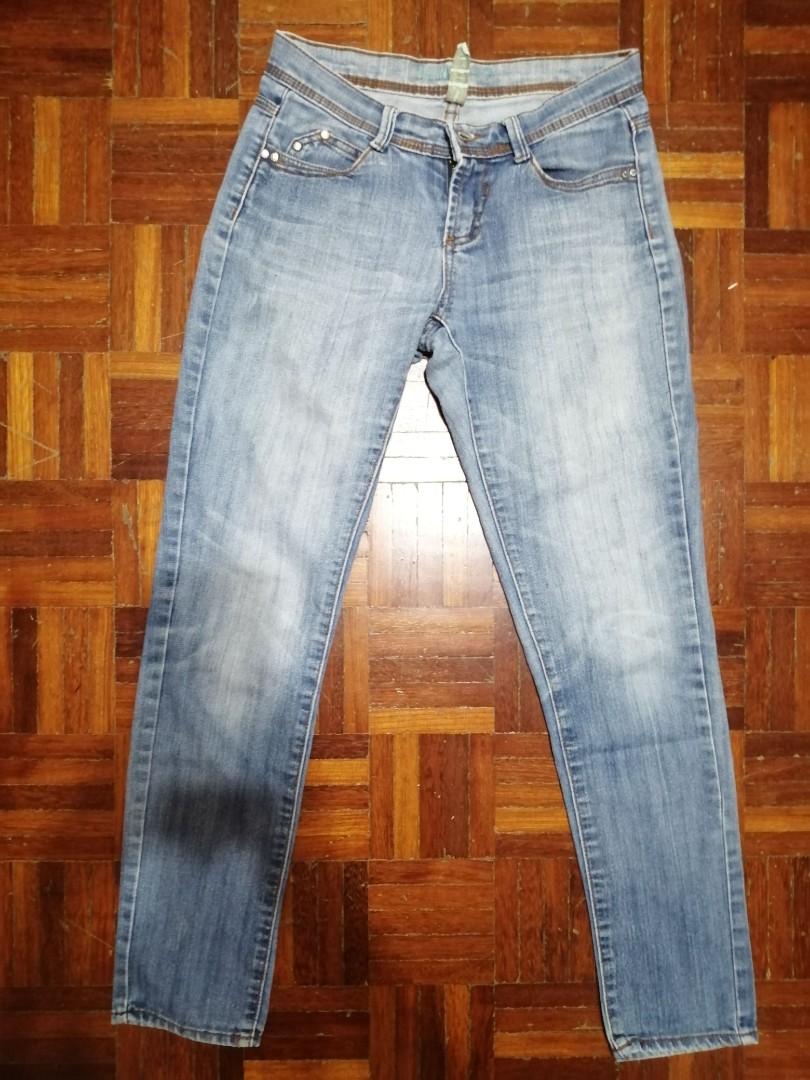 Primark jeans, Women's Fashion, Bottoms, Jeans & Leggings on Carousell