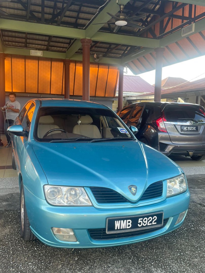 Proton Waja Cars Cars For Sale On Carousell