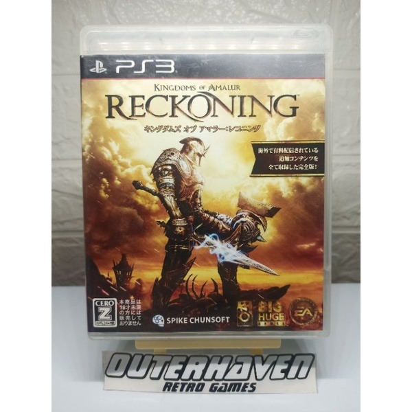 Les Royaumes d'Amalur Re-Reckonng : du gameplay sanglant