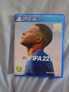 PS4 FIFA22