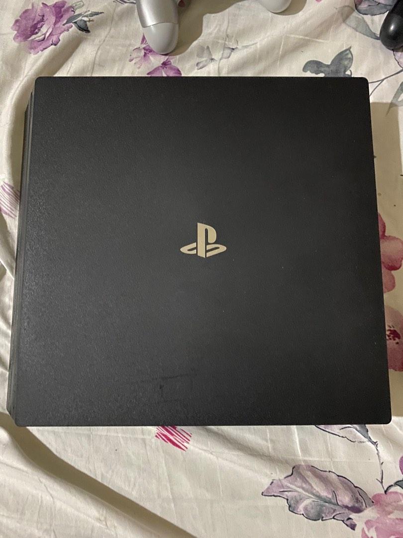 Ps4 Pro 1 Tb Video Gaming Video Games Playstation On Carousell